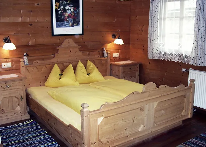 팜스테이 Stoanahof