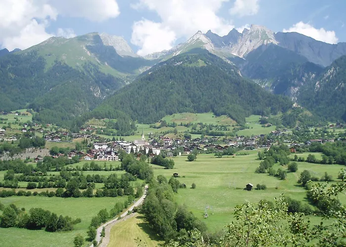 팜스테이 Stoanahof