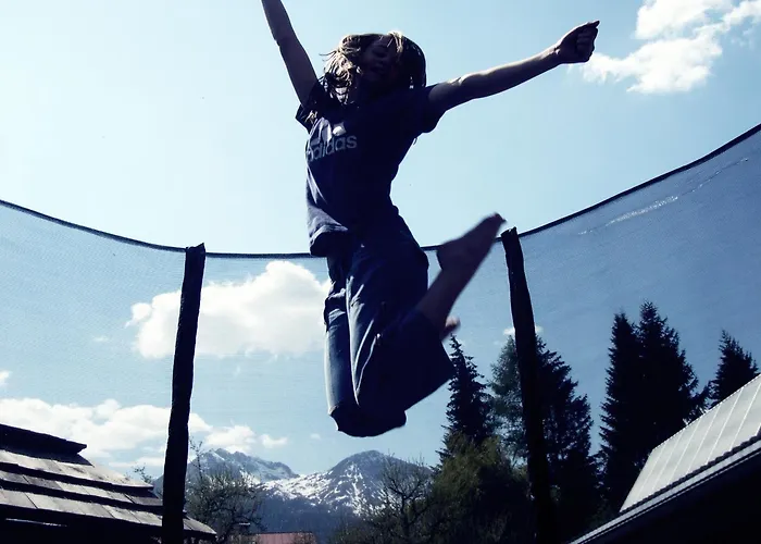 팜스테이 Stoanahof *