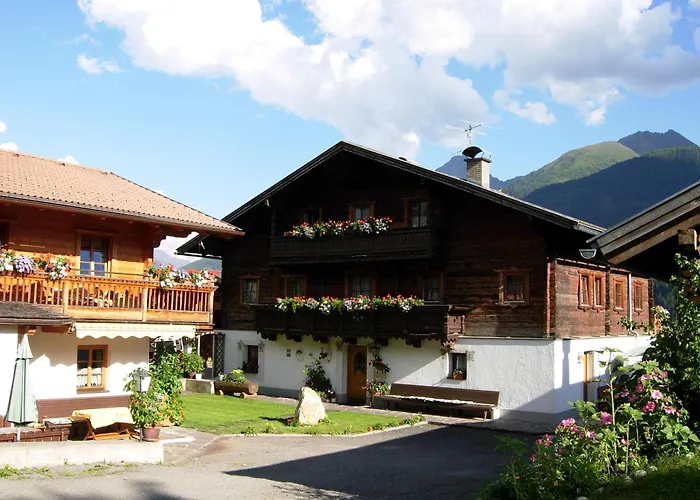 팜스테이 Stoanahof *