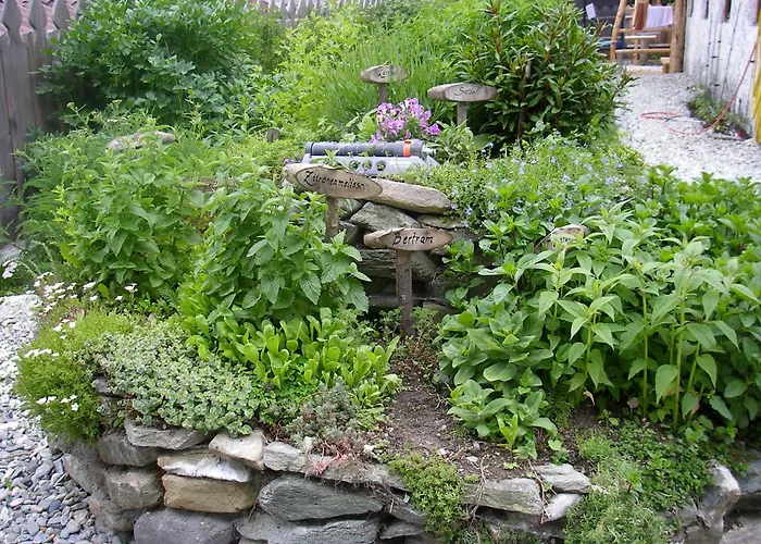 팜스테이 Stoanahof 비르겐