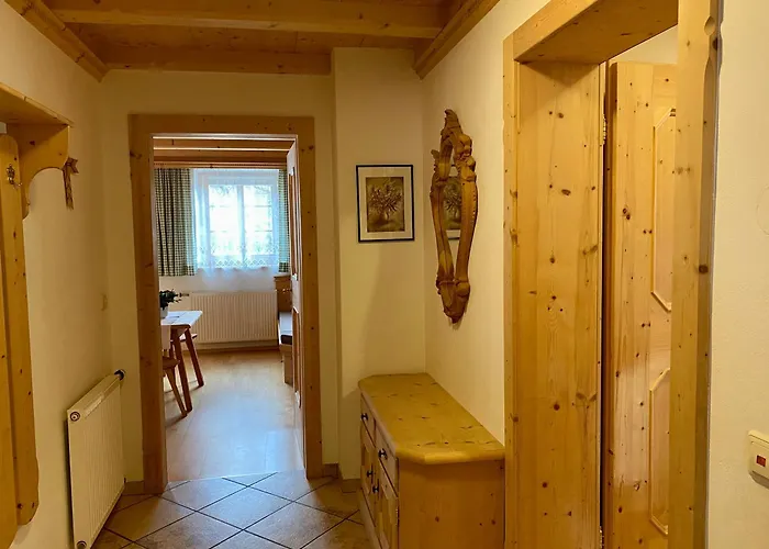 팜스테이 Stoanahof 비르겐