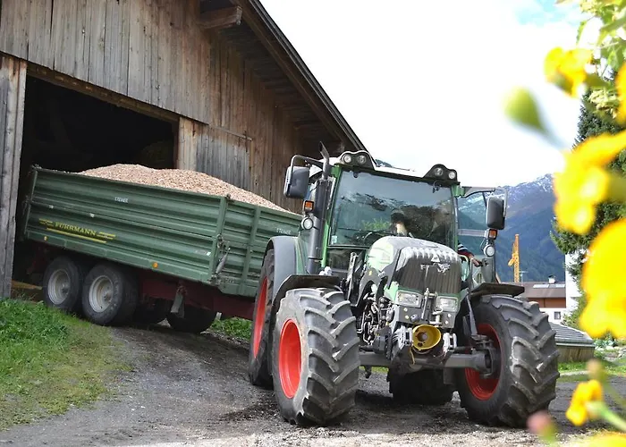 Stoanahof 팜스테이 *