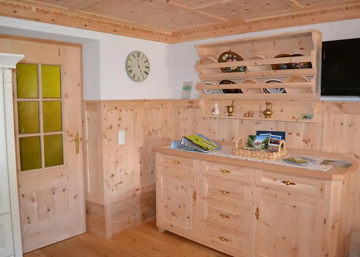 Stoanahof 팜스테이 비르겐