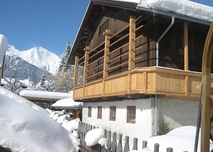 Stoanahof 팜스테이 *