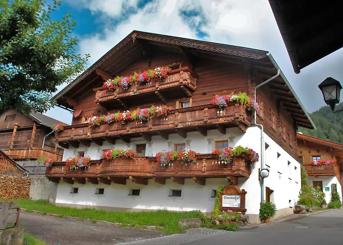 Stoanahof 팜스테이 비르겐