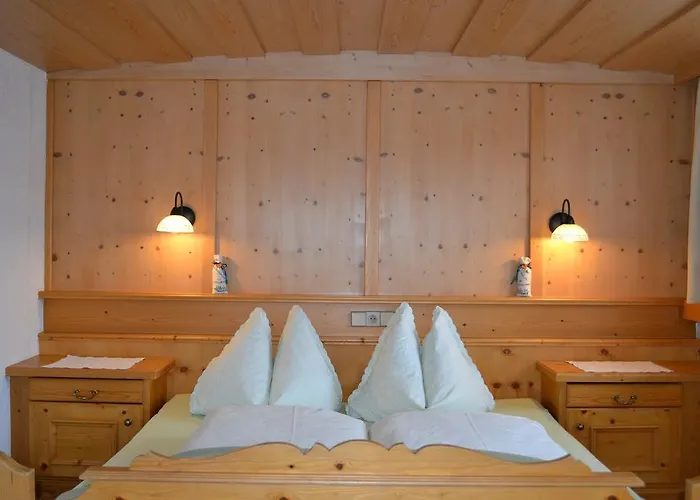 Alloggio per agriturismo Stoanahof Virgen