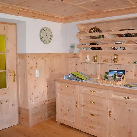 Stoanahof 팜스테이 비르겐